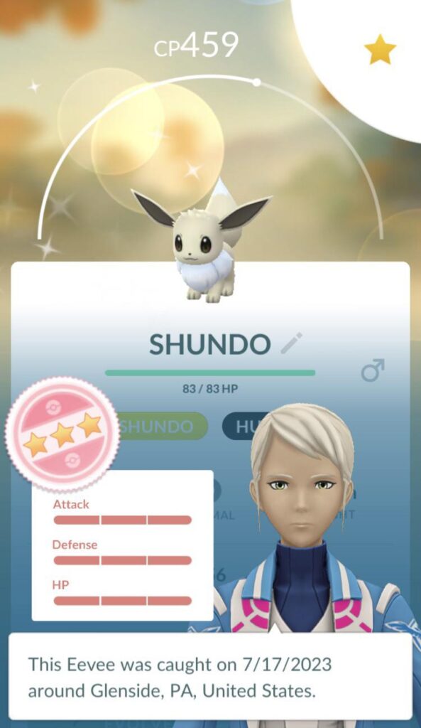 First SHUNDO ever!!!