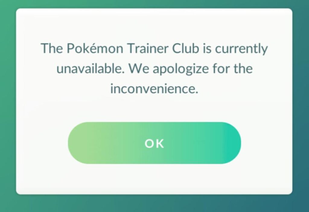 Anyone else getting this?