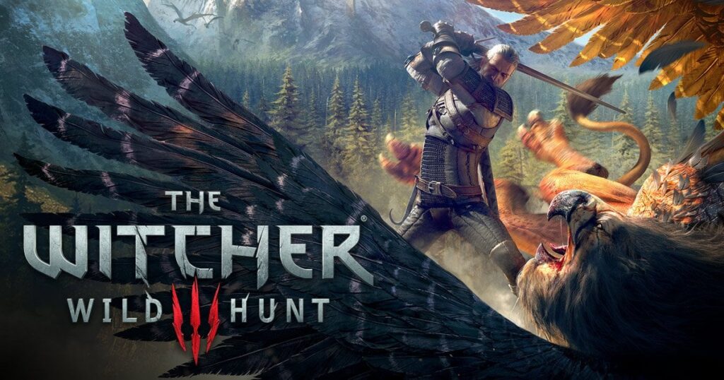 The Witcher 3 Wild Hunt: Patch 4.04 is live on all platforms, including Nintendo Switch!