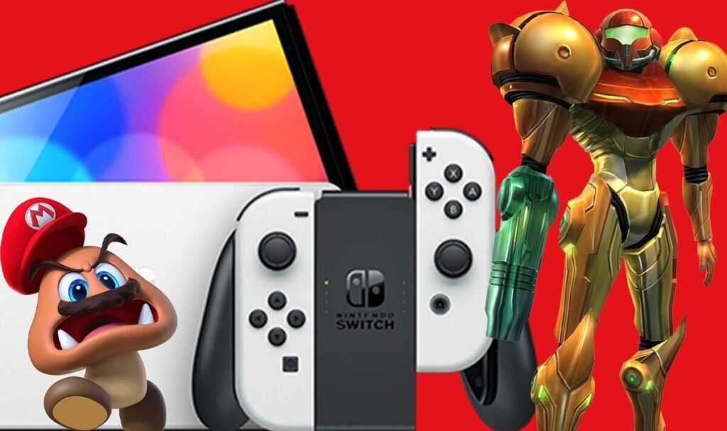 New Nintendo switch 2 rumour suggests Q1 2024 release - Express