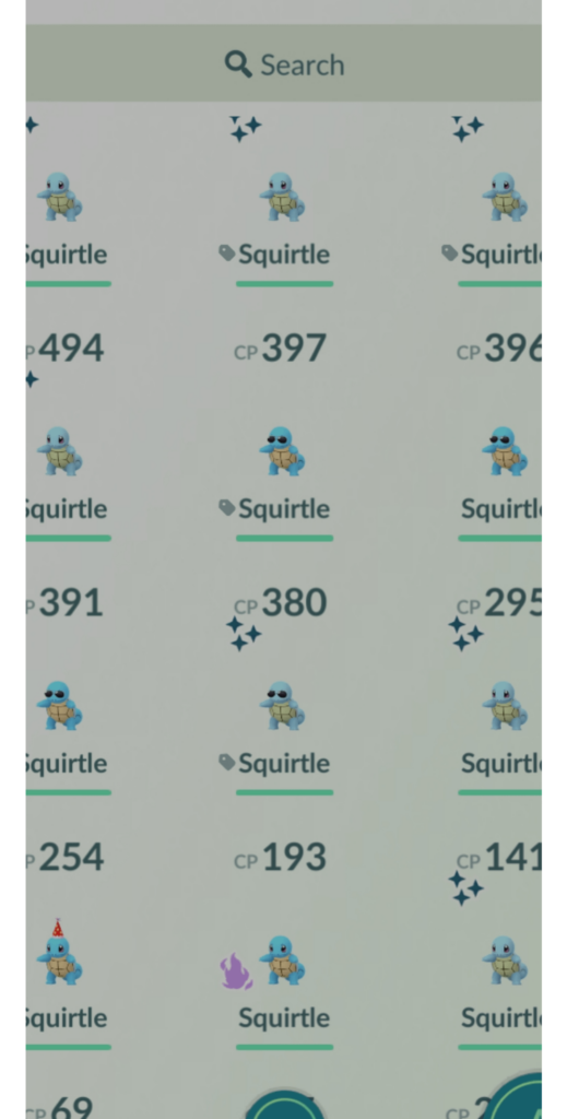 What do I do ? Got lots of Sqt shinny and event Pokemon and raided Pokemon go..tt5. Storage problem, I don't want to transfer. They should increase the number of Pokemon Storage/ give free storage after every level up.