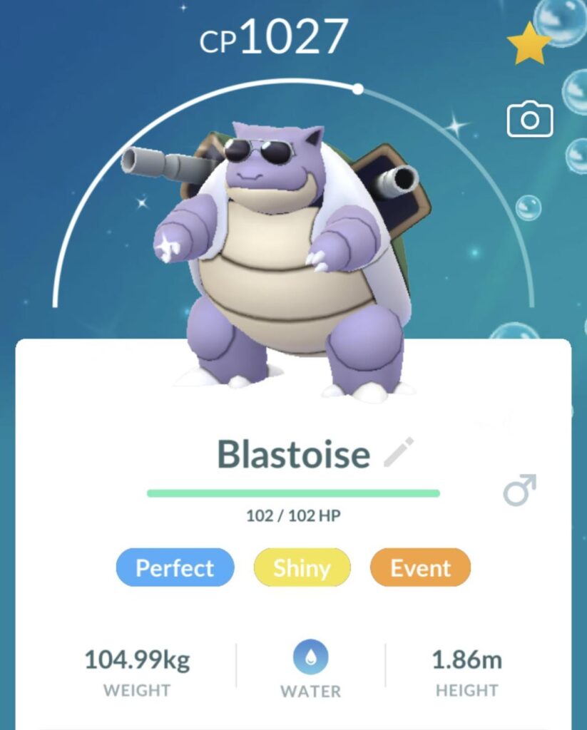How did we do for Squirtle Community Day?