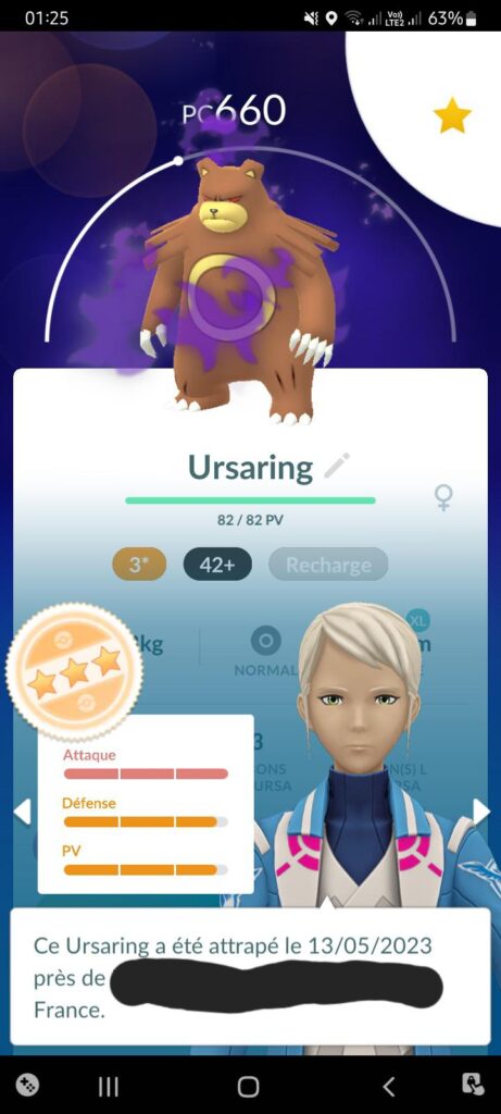 Should I purify this lady for Master leagues or leave her shadow?