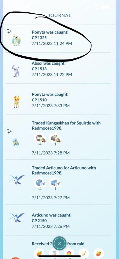 Very productive daily incense… 😌