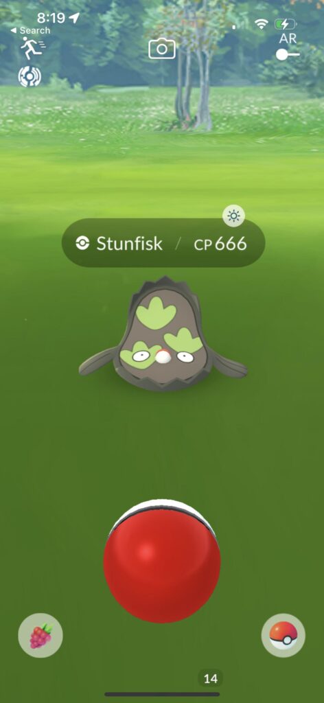 The devil confirmed
