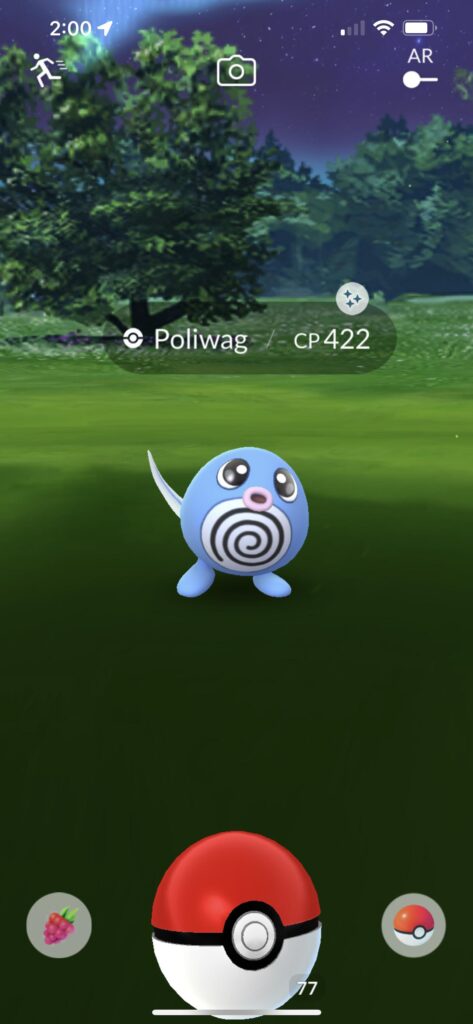 First one I clicked on