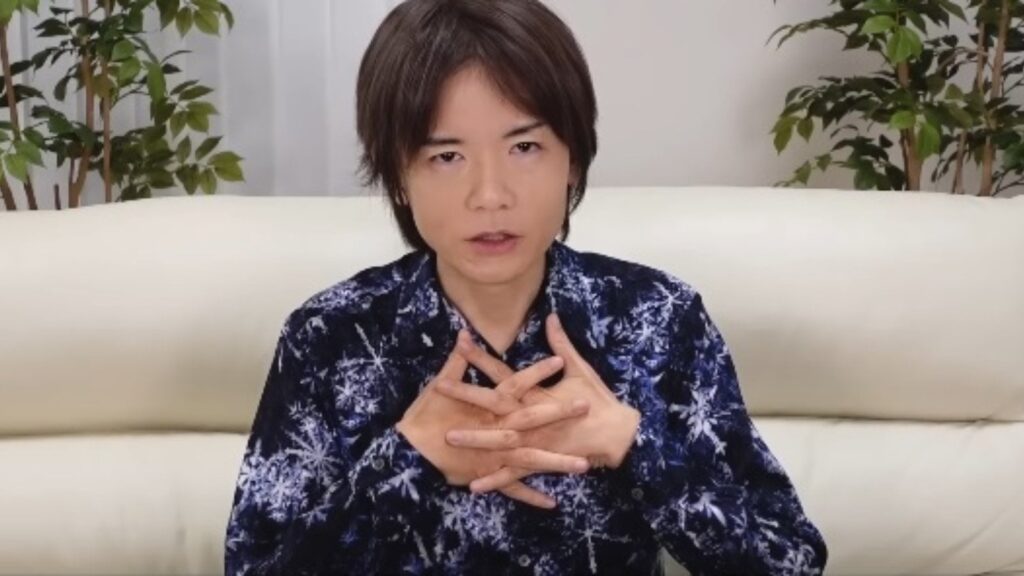 Sakurai shares update on next Super Smash Bros game after “retiring” - Dexerto
