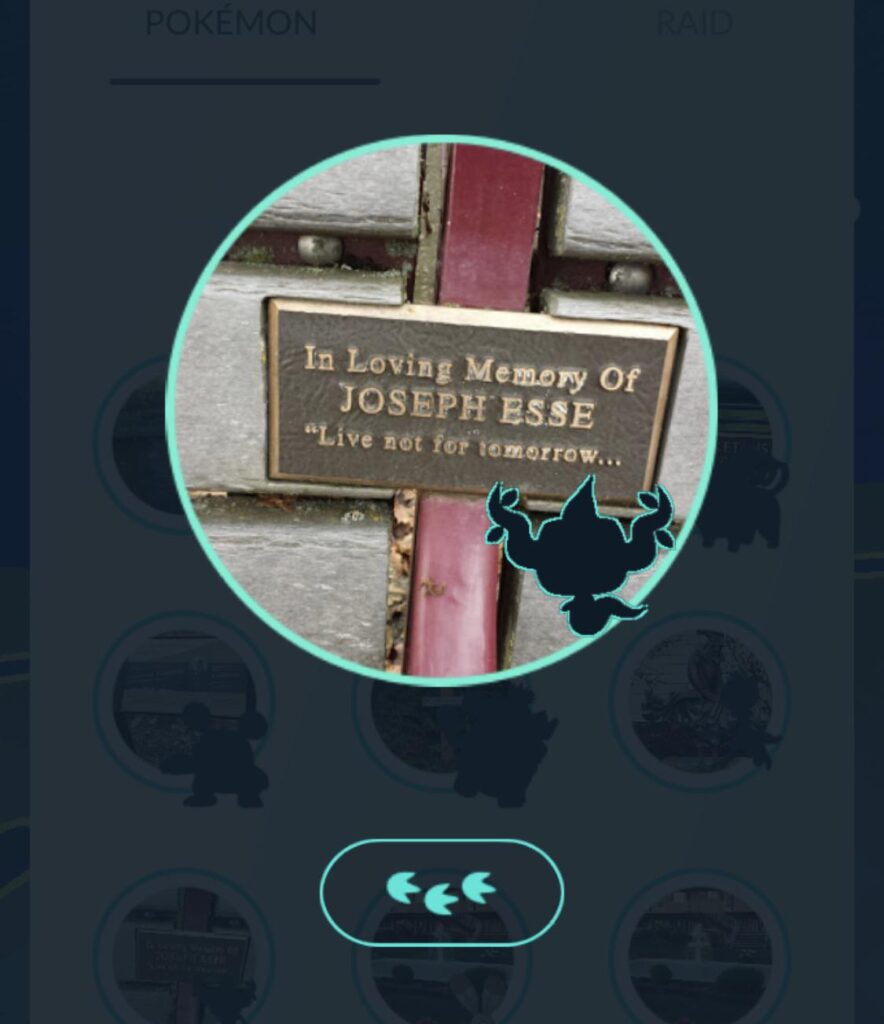 This has to be in purpose
