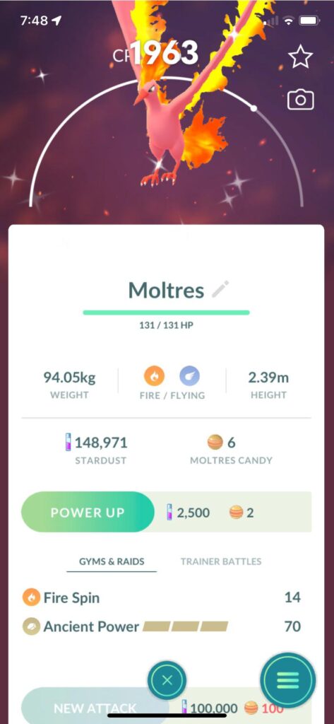 Check it, first remote raid ever