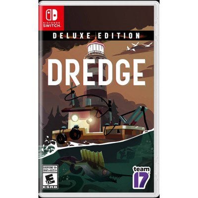 Dredge back up at Target