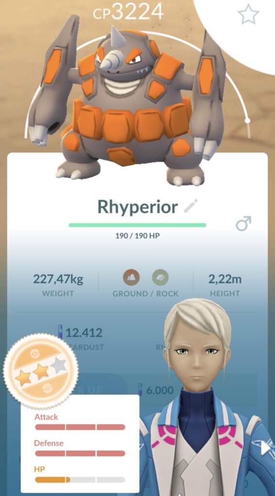 Is this a good or bad Pokémon?