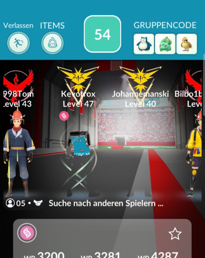 LOOK, NEW Cool Invisibility avatars from Niantic...