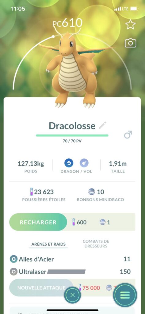 It is my second day playing and I already got this dude