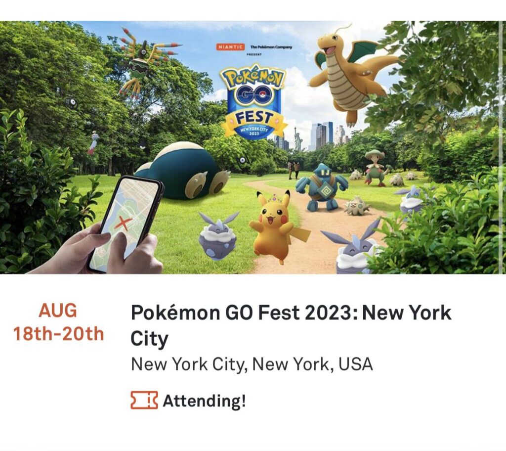 Got my tickets to go fest🥳 who’s all going??