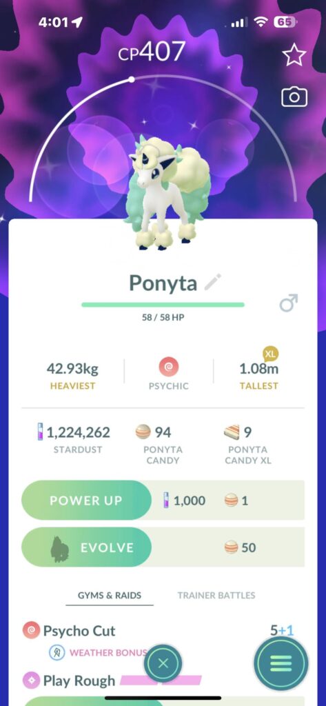 Missed a Galarian Articuno today but got this instead!