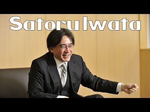 Video I made in tribute to Satoru Iwata. Really proud of it. The fact that it’s so close to the day be passed is honestly coincidental.