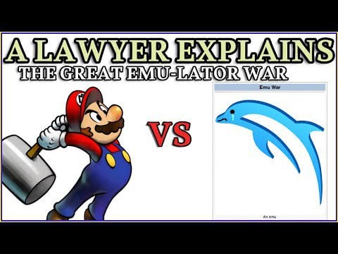 A Lawyer Explains: Dolphin vs. Nintendo, and the Fate of Emulation