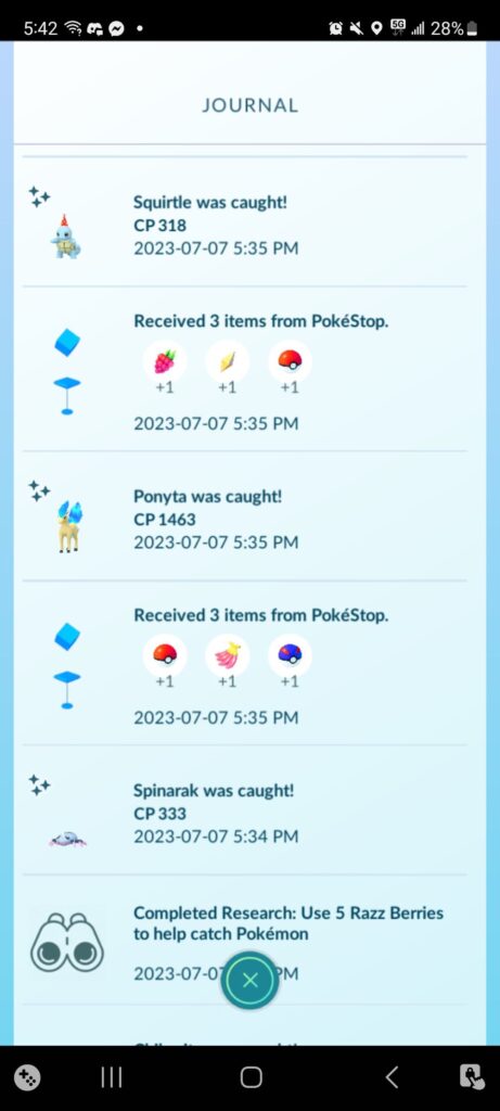 Definitely the craziest luck I've had in this game to date