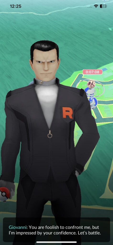 HOW DO I KILL THIS GIOVANNI DUDE?