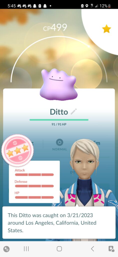 Have I beaten Pokémon Go yet?