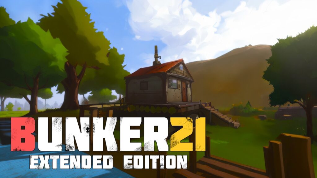 Bunker 21 Extended Edition became available on Nintendo Switch!