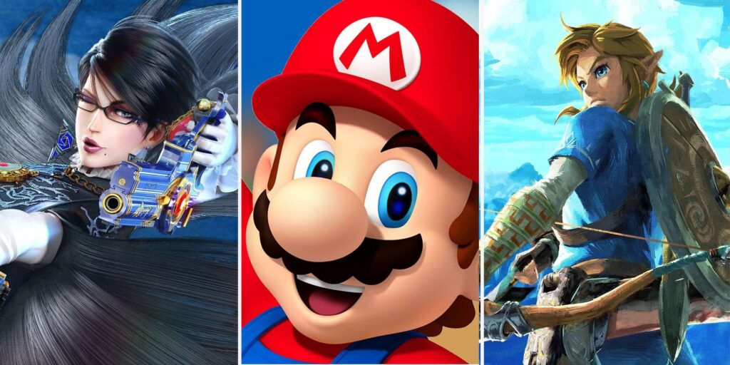 The Best Nintendo Wii U Games Of All Time