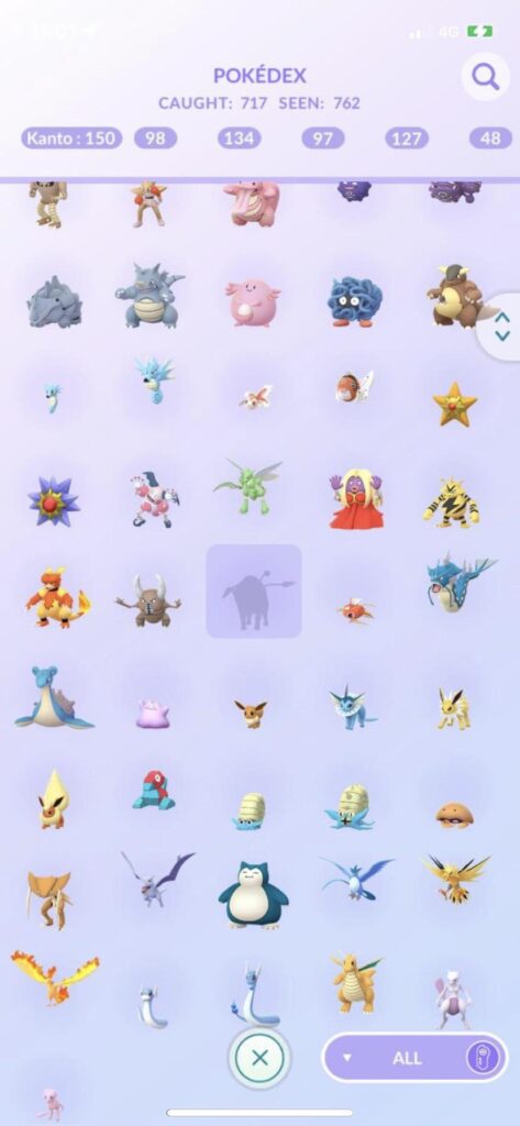 Niantic should release regionals in raids or eggs