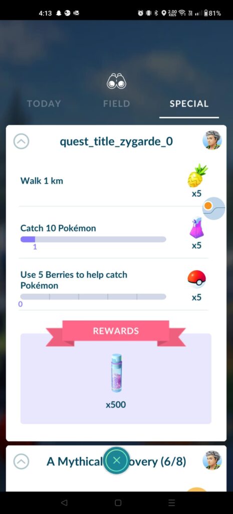 Are you guys enjoying zygarde? Quest_special_dialogue_zygarde_0_2 was my favorite part