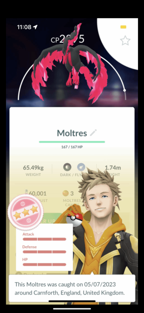 My friend just master balled this, safe to say were no longer friends