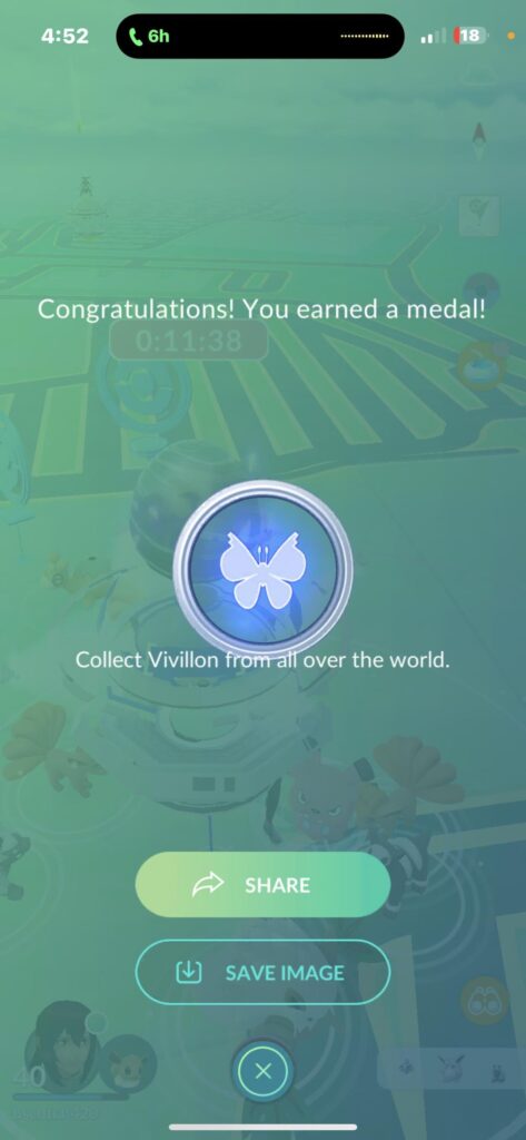 I’ve finally done it..