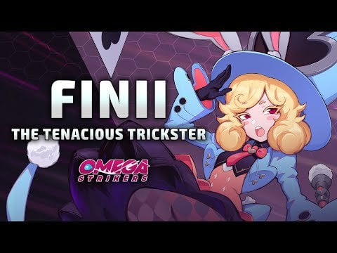 Meet Finii | Omega Strikers Character Trailer (Patch 2.3 Out Now!(