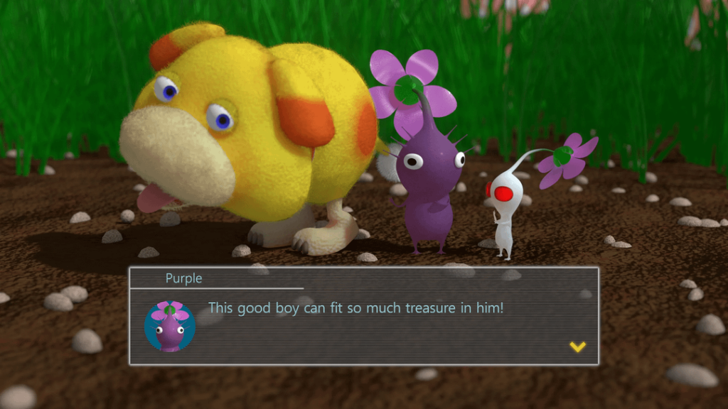 A month's worth of pikmin art