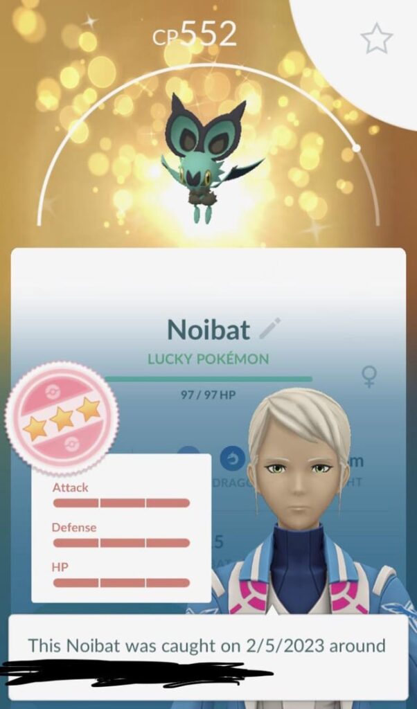 Did a trade today with my friend