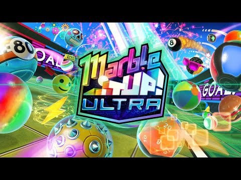 Marble It Up! Ultra - Announcement Teaser