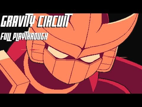 Gravity Circuit: A fantastic 2D action-platformer, and must-play for Mega Man X fans.