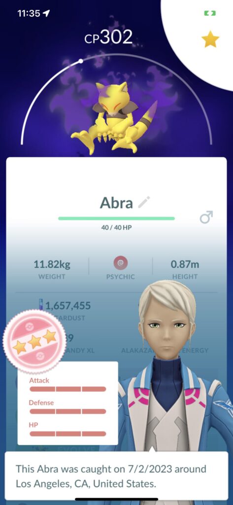 Just caught this little gem. Any recommendations for raids/pvp?
