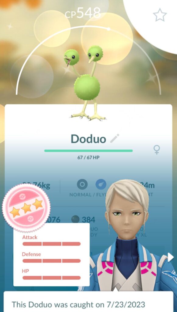 First ever shundo! I love it 💚💚