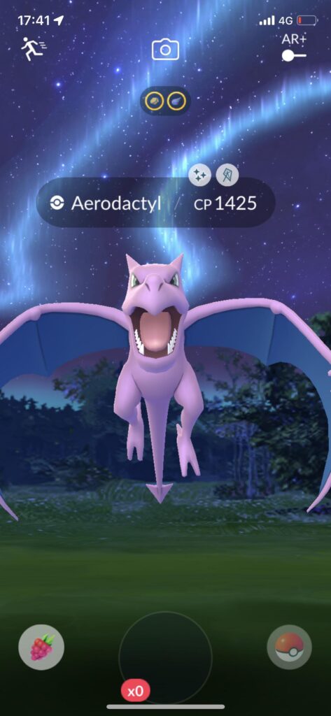 Seriously, No Pokeballs!