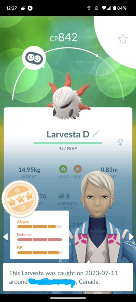 Hundreds of eggs later