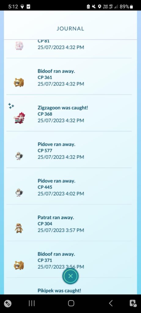 First day using plus+