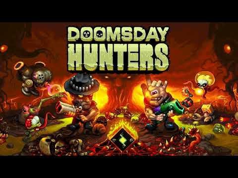 Doomsday Hunters 1.0 - Releases on Switch July 20th