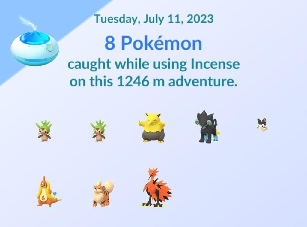 I just used a pokeball cuz I knew it would run but it just got caught.