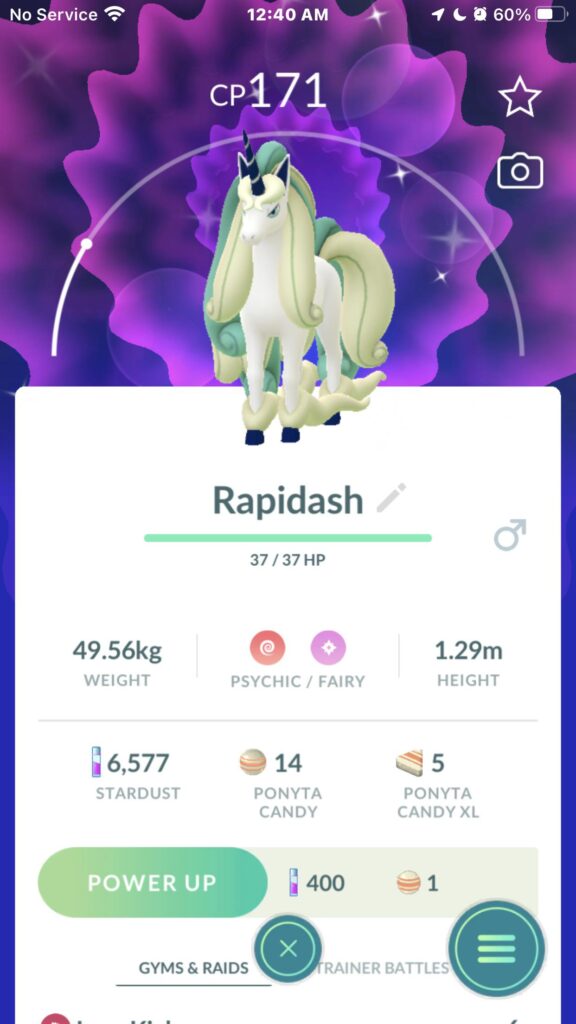 How many shiny Pokémon do y’all catch per month?