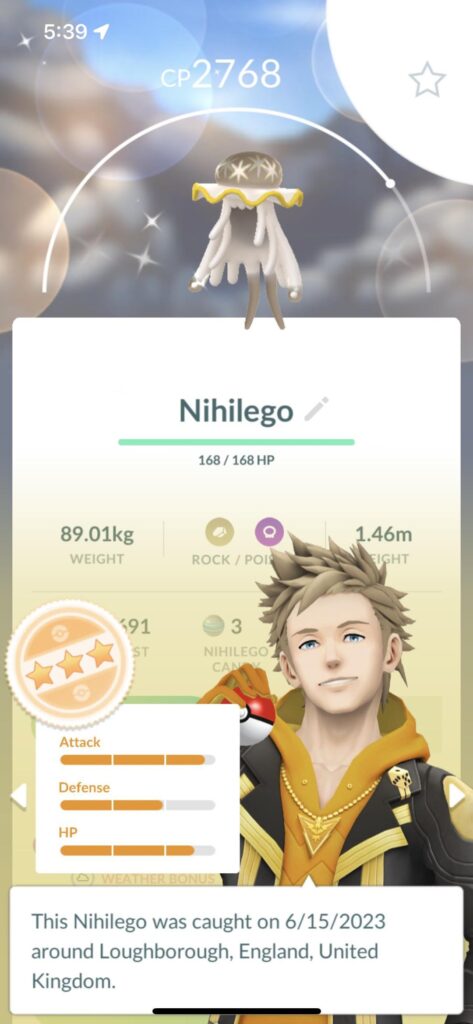 Caught shinies in back to back raids!