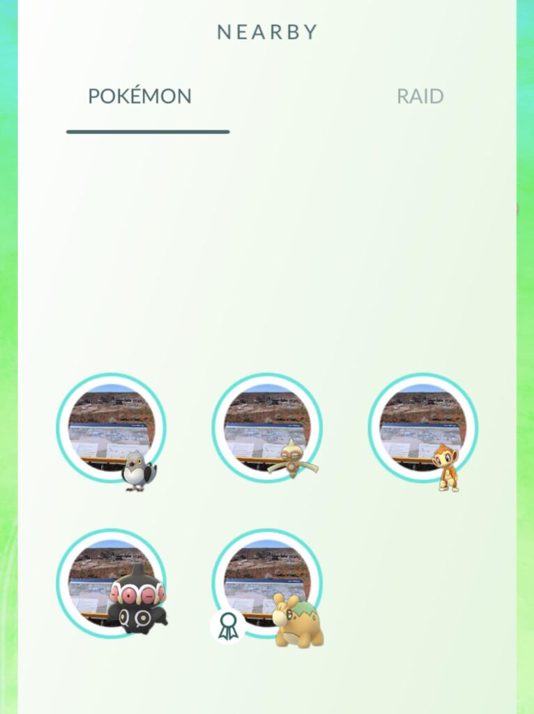 What does the little badge next to the Numel mean?