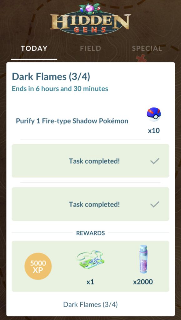 You’re killing me, game