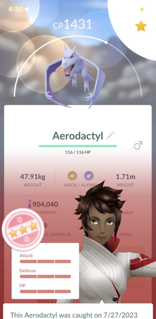 A very nice surprise after trash IVs all day 👏🏼