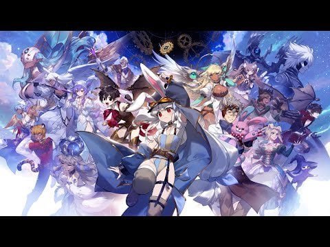 TEVI - Official Combat + Exploration Gameplay