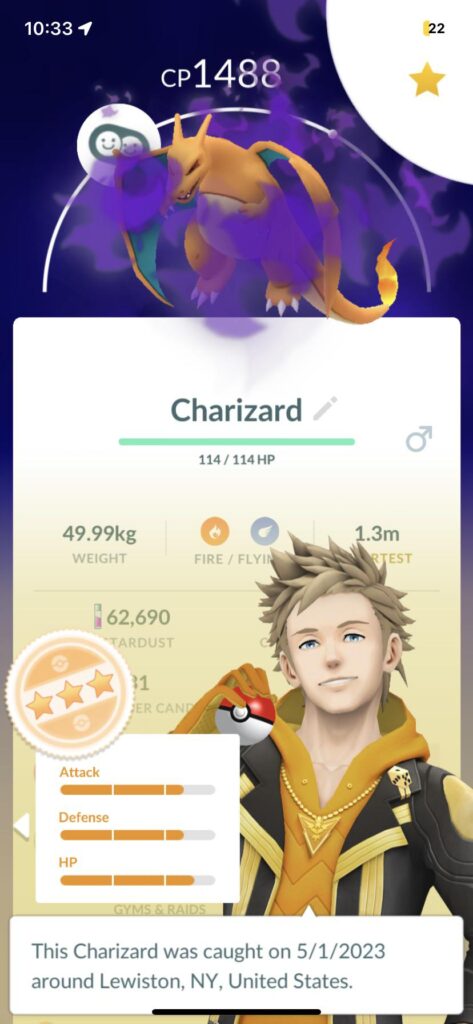 I’m sorry but should I purify this for a mega or keep it?