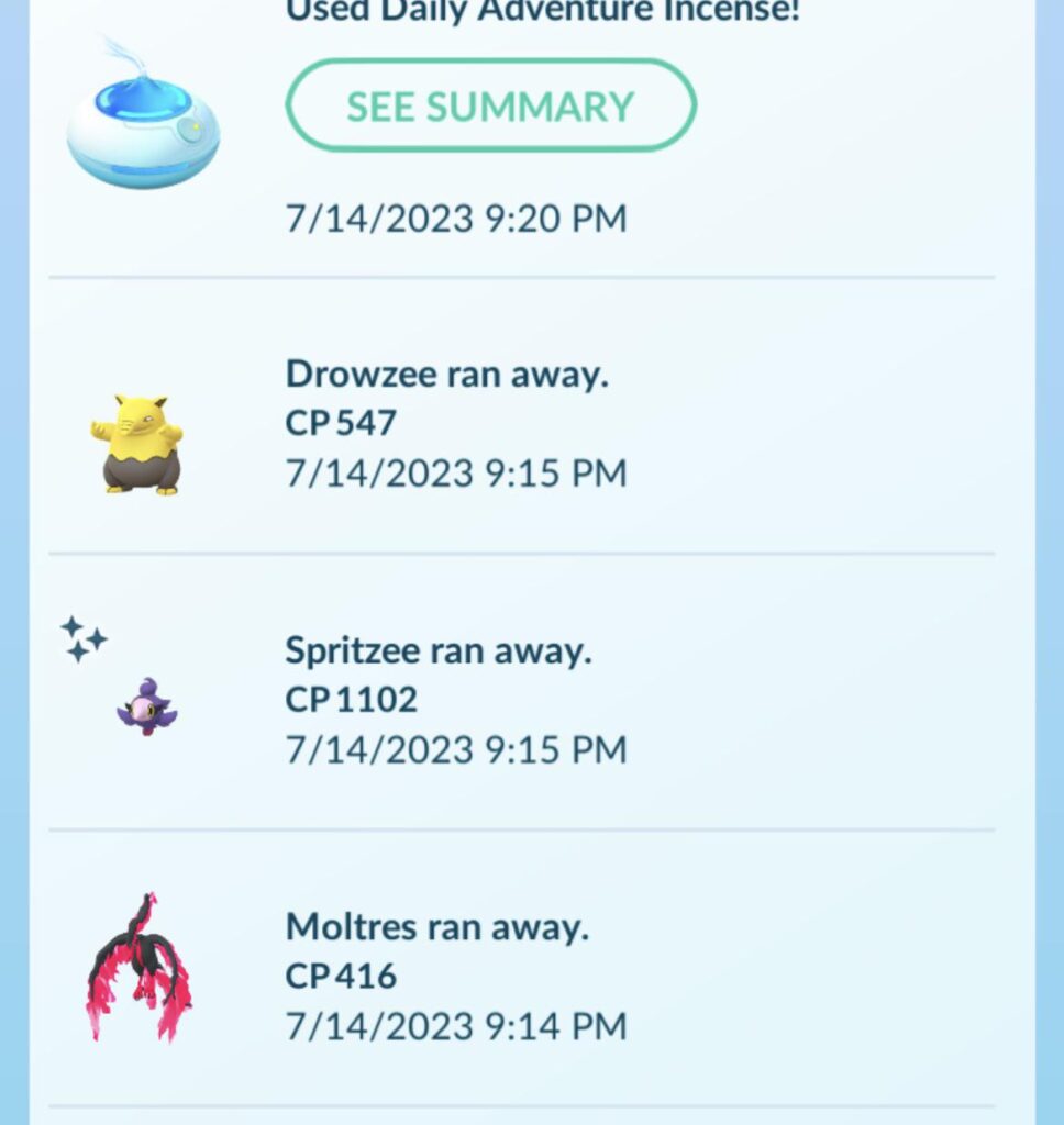 I will never know happiness again.